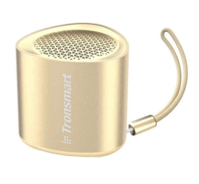 Tronsmart Акустична система Tronsmart Nimo Mini Speaker Gold (985908)