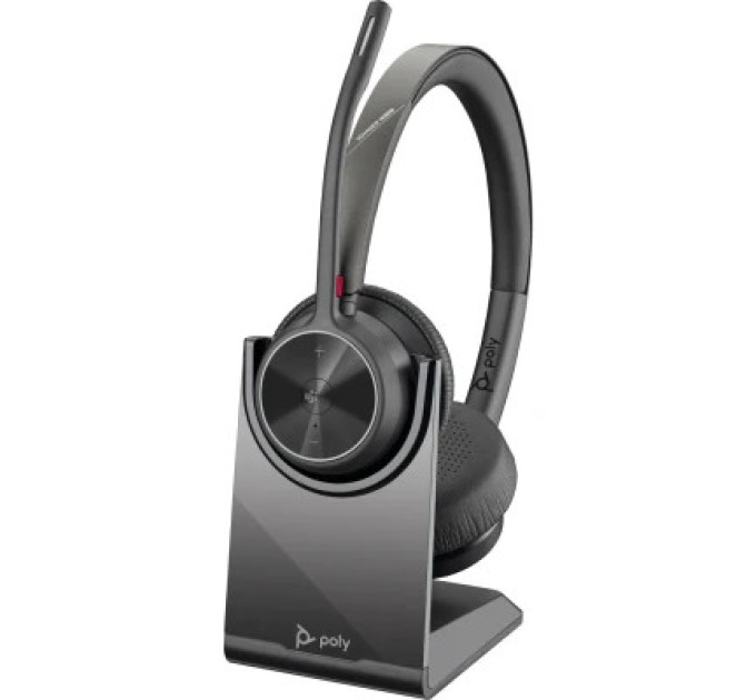 Poly Навушники Poly Voyager 4320-M HS + BT700 + Charging Stand Stereo (77Z00AA)