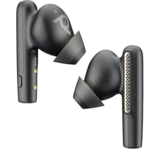 Poly Навушники Poly Voyager Free 60 Earbuds + BT700C + BCHC Black (7Y8H4AA)