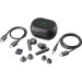 Poly Навушники Poly Voyager Free 60+ Earbuds + BT700C + TSCHC Black (7Y8G4AA)