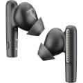 Poly Навушники Poly Voyager Free 60+ Earbuds + BT700C + TSCHC Black (7Y8G4AA)