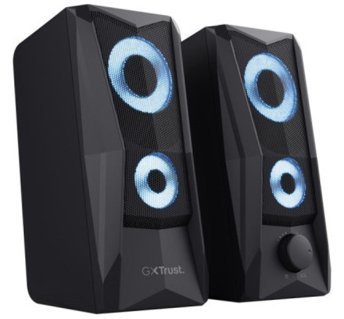 Trust Акустична система Trust GXT 606 Javv RGB-Illuminated Black (25108)