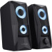 Trust Акустична система Trust GXT 606 Javv RGB-Illuminated Black (25108)