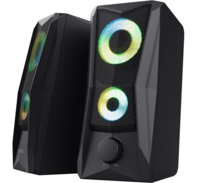 Trust Акустична система Trust GXT 606 Javv RGB-Illuminated Black (25108)
