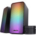 Trust Акустична система Trust GXT 611 Wezz RGB-Illuminated Black (24587)