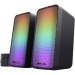 Trust Акустична система Trust GXT 611 Wezz RGB-Illuminated Black (24587)