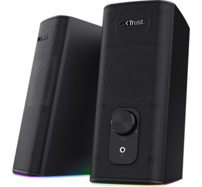 Trust Акустична система Trust GXT 612 Cetic Black (24970)