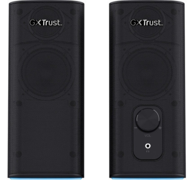 Trust Акустична система Trust GXT 612 Cetic Black (24970)