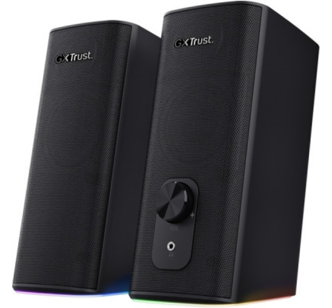 Trust Акустична система Trust GXT 612 Cetic Black (24970)