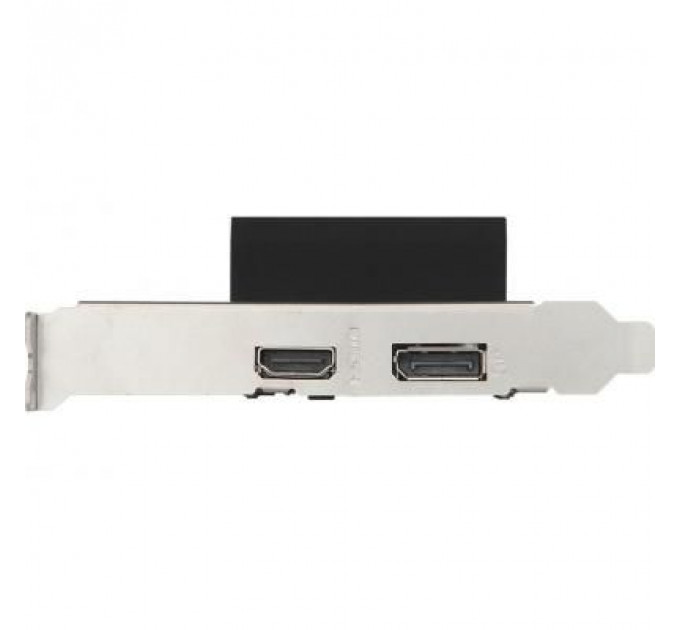 Відеокарта MSI GeForce GT1030 2048Mb Silent OC (GT 1030 2GHD4 LP OC)