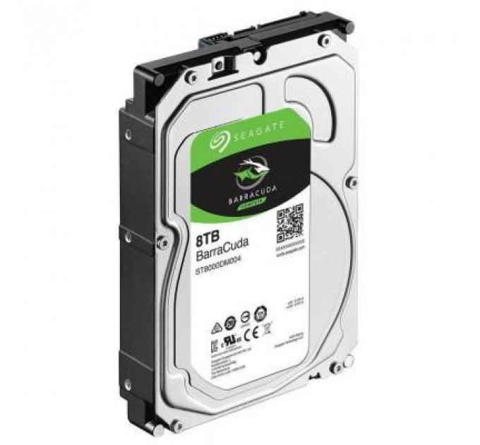 Жорсткий диск 3.5" 8TB Seagate (ST8000DM004)