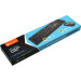 Canyon Комплект Canyon SET-W20 Velvet Wireless Silent UA Black (CNS-HSETW02)