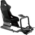 OfficePro Крісло ігрове OfficePro RS167 з кокпітом кріплення для керма та педалей Black (RS167)