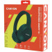 Canyon Навушники Canyon OnRiff 10 ANC Bluetooth Green (CNS-CBTHS10GN)
