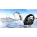 Aula Навушники Aula S6 - 3 in 1 Wired/2.4G Wireless/Bluetooth Black (6948391235554)