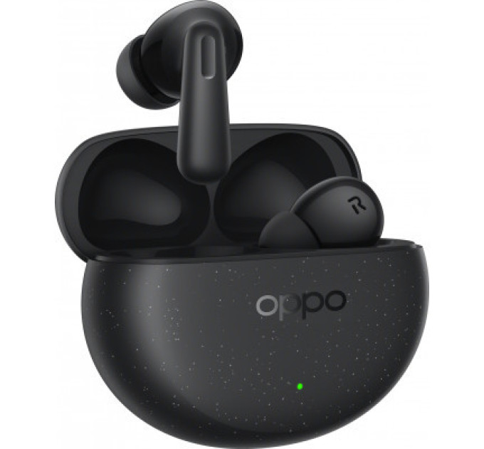 Oppo Навушники Oppo Enco Air4 Pro Moonlight Black (ETEA1 Moonlight Black)