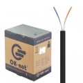 OK-Net Кабель мережевий OK-Net UTP 305м 2 пары (КПП-ВП (100) 2х2х0,50 / 305)
