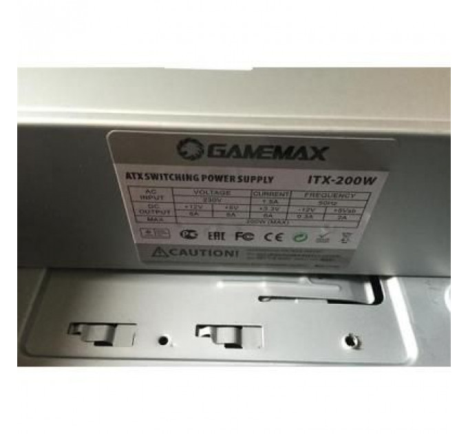 Корпус Gamemax ST102-U3