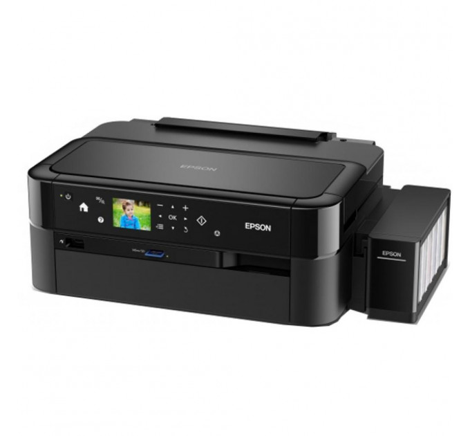 Струменевий принтер Epson L810 (C11CE32402)
