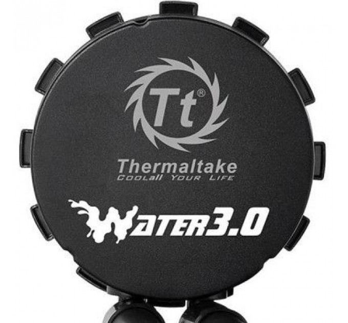 Система рідинного охолодження ThermalTake Water 3.0 Riing RGB 360 (CL-W108-PL12SW-A)