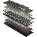 A4Tech Клавіатура A4Tech FS100 RGB FS Switch USB Stone Black (4711422003925)