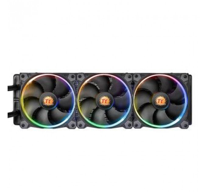 Система рідинного охолодження ThermalTake Water 3.0 Riing RGB 360 (CL-W108-PL12SW-A)