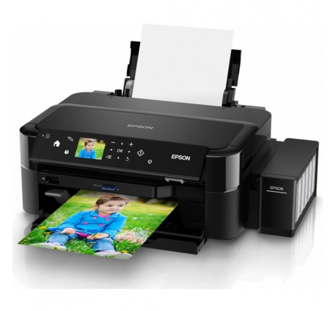 Струменевий принтер Epson L810 (C11CE32402)