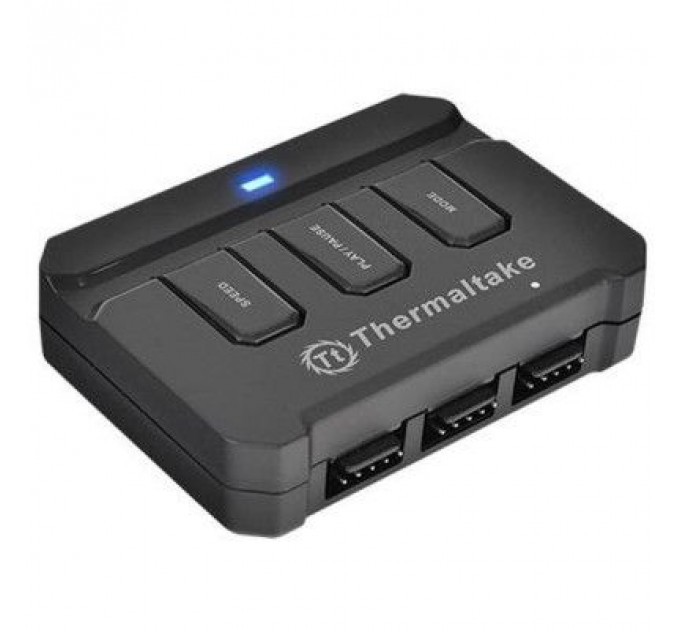 Система рідинного охолодження ThermalTake Water 3.0 Riing RGB 360 (CL-W108-PL12SW-A)