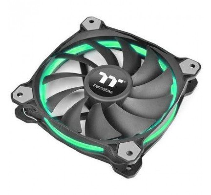 Кулер до процесора ThermalTake Riing Silent 12 RGB Sync Edition (CL-P052-AL12SW-A)