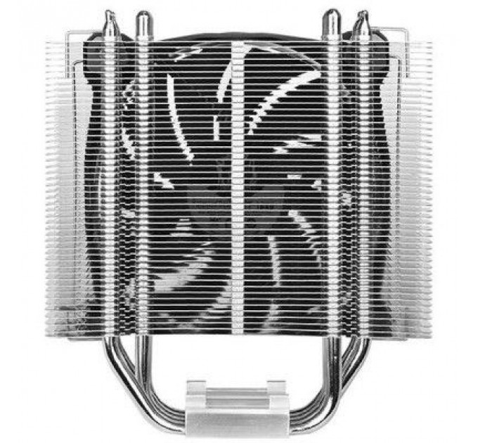 Кулер до процесора ThermalTake Riing Silent 12 RGB Sync Edition (CL-P052-AL12SW-A)