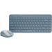 A4Tech Комплект A4Tech FG3200 Air2 Wireless Blue (4711421997201)