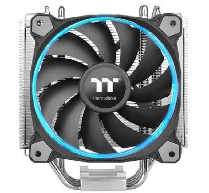Кулер до процесора ThermalTake Riing Silent 12 RGB Sync Edition (CL-P052-AL12SW-A)