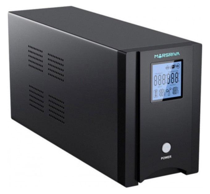 Marsriva Пристрій безперебійного живлення Marsriva MR-UF1000P-H