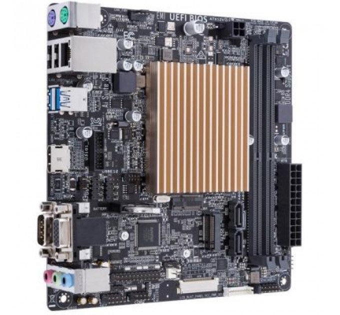 Материнська плата ASUS PRIME J4005I-C