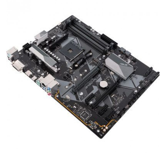 Материнська плата ASUS PRIME B450-PLUS