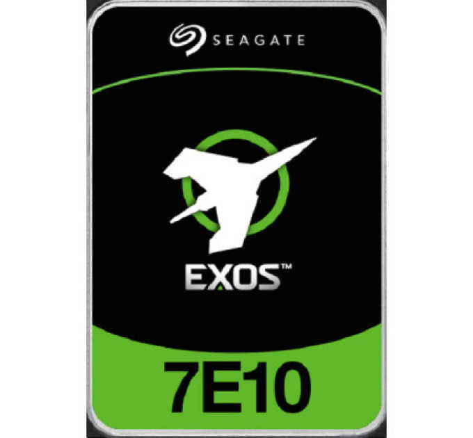 Seagate Жорсткий диск 3.5" 6TB Seagate (ST6000NM019B)