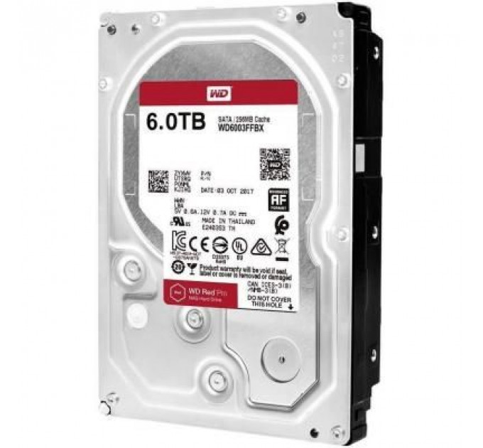 Жорсткий диск 3.5" 6TB WD (WD6003FFBX)