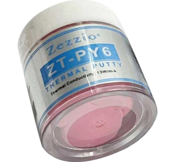 Zezzio Термопрокладка Zezzio ZT-PY6-20g