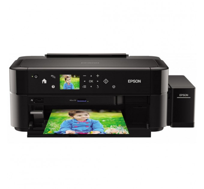 Струменевий принтер Epson L810 (C11CE32402)