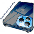 BeCover Чохол до мобільного телефона BeCover Apple iPhone 13 Pro Max Grey (707347)