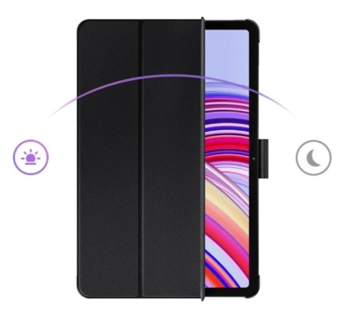 Чохол до планшета Xiaomi Redmi Pad Pro Cover Black (1052508)