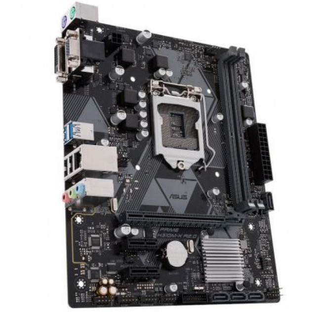 Материнська плата ASUS PRIME H310M-K R2.0