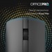 OfficePro Мишка OfficePro M175B Silent Click Wireless Black (M175B)