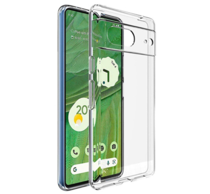 BeCover Чохол до мобільного телефона BeCover Google Pixel 7 Transparancy (708644)