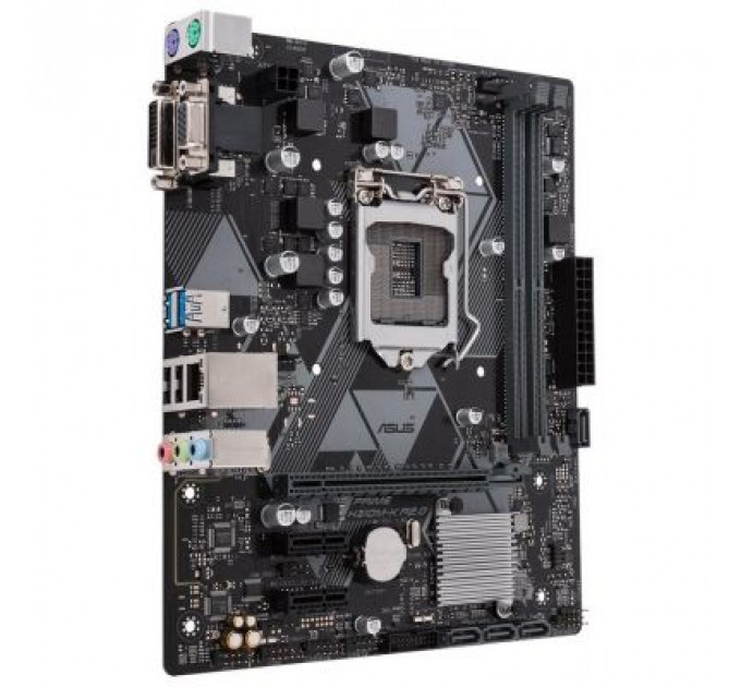 Материнська плата ASUS PRIME H310M-K R2.0
