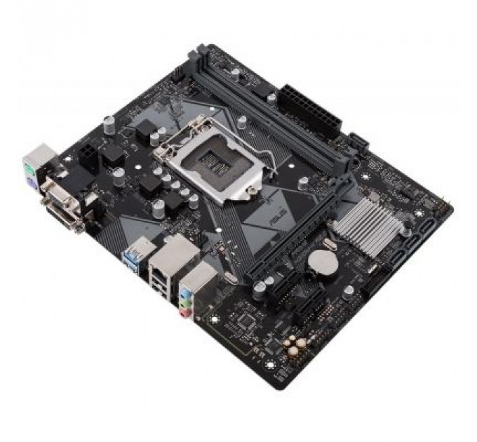 Материнська плата ASUS PRIME H310M-K R2.0