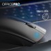 OfficePro Мишка OfficePro M175B Silent Click Wireless Black (M175B)