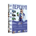 Lord of Boards Настільна гра Lord of Boards Перекуп (LOB2217UA)