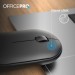 OfficePro Мишка OfficePro M185B Silent Click Wireless Black (M185B)