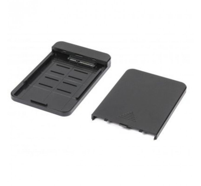 Кишеня зовнішня AgeStar 2.5", USB3.1, черный (31UB2A18 (Black))